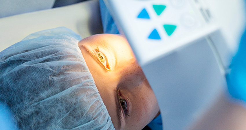 Retina Surgery and Lasik - RBM Eye Institute
